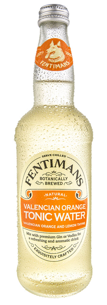 Fentimans-Orange